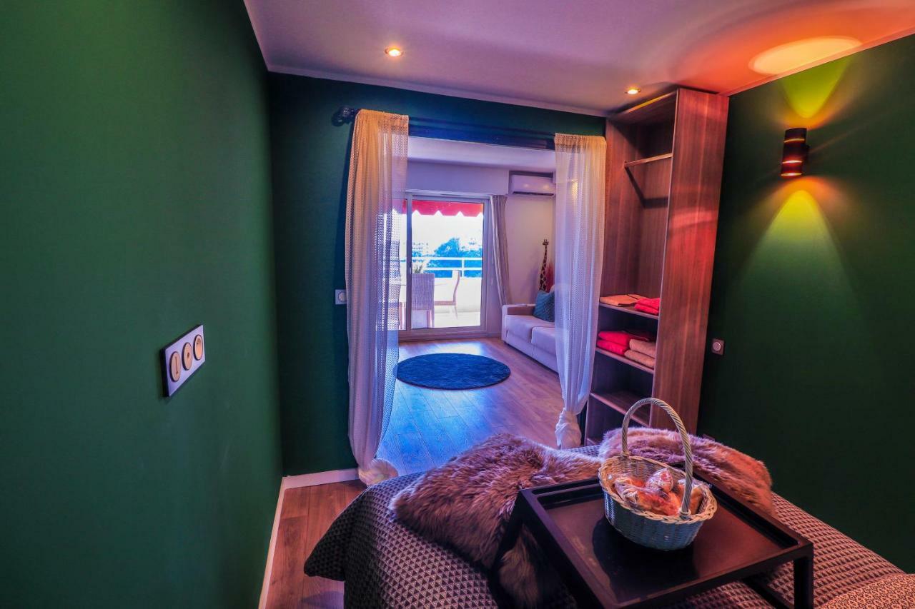 The Paradise Monac'Home Parking مونتي كارلو المظهر الخارجي الصورة