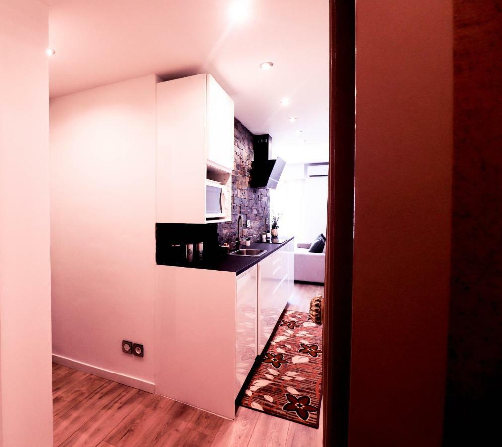 The Paradise Monac'Home Parking مونتي كارلو المظهر الخارجي الصورة